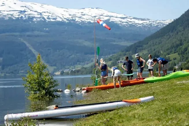 SEA KAYAK - 租赁 - 2
