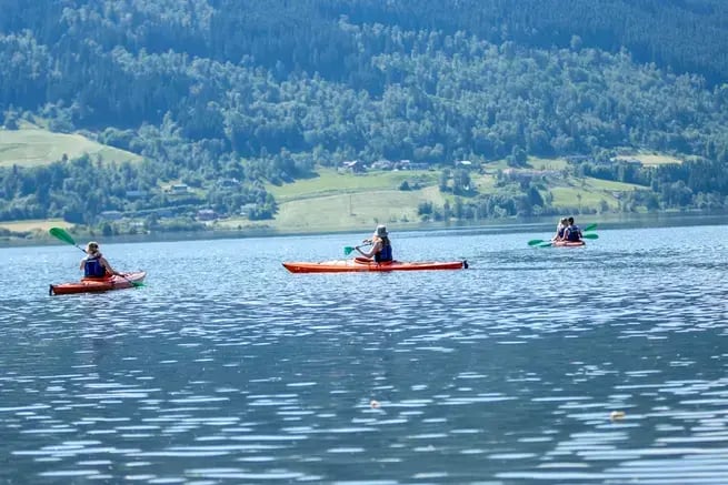 SEA KAYAK - 租赁