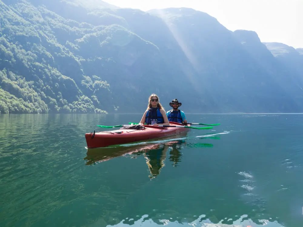 Fjord Kajakken