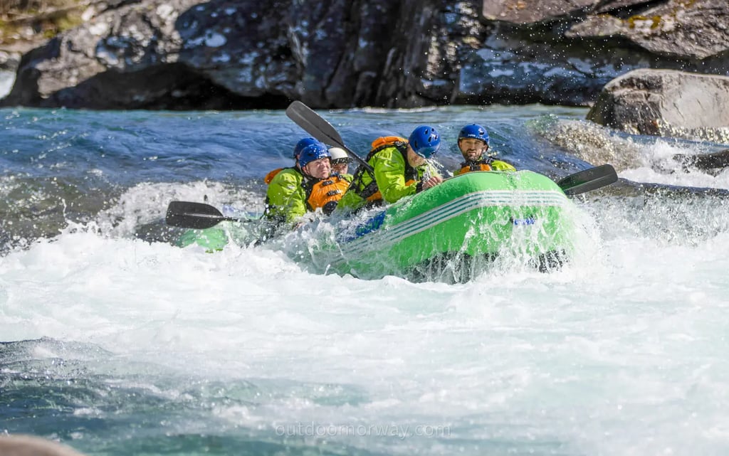 5 DAY FJORD NORWAY ADVENTURE PACKAGE 2025 60