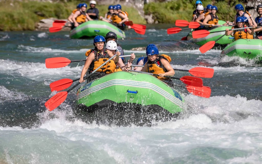 5 DAY SPRING ADVENTURE ESCAPE IN FJORD NORWAY 2025 06