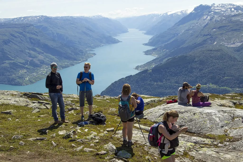 6 DAY YOGA ADVENTURE RETREAT 2025 39