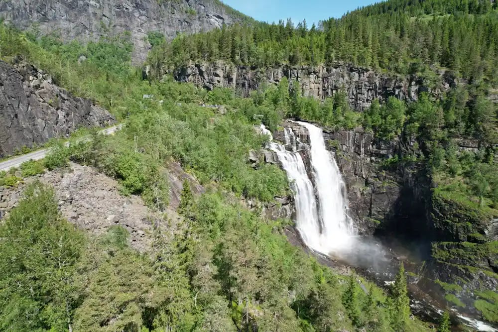 Waterfall