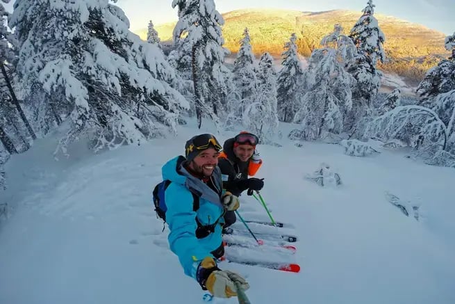 挪威滑雪公路之旅 2