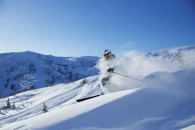 挪威滑雪公路之旅 4