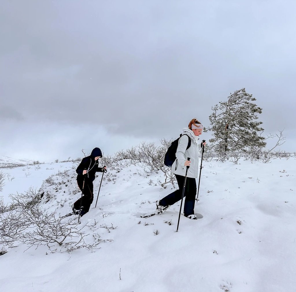 雪鞋之旅