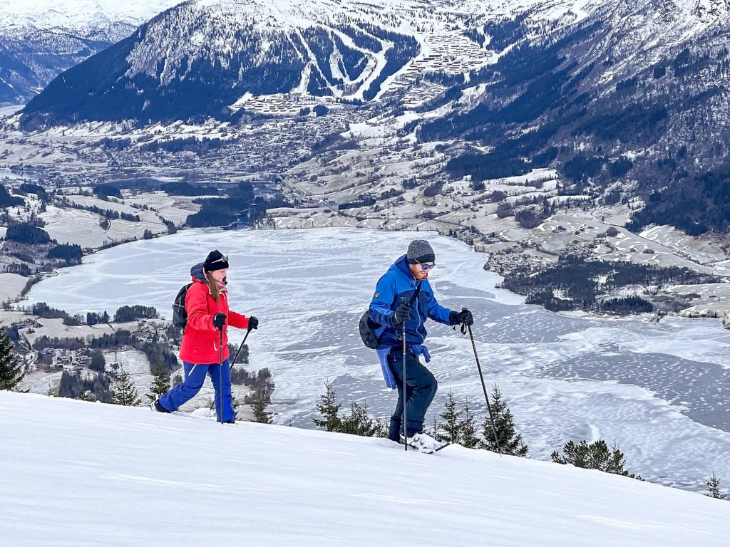 雪鞋之旅