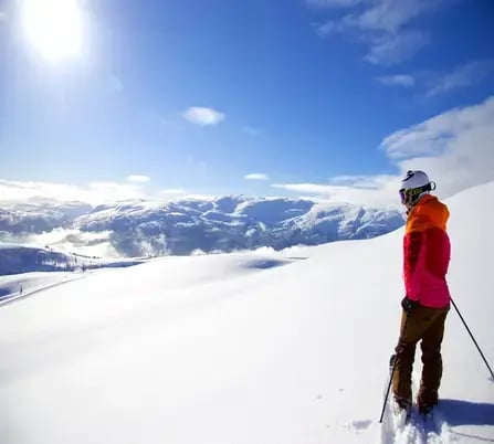 Ski Trip Voss Norway 1