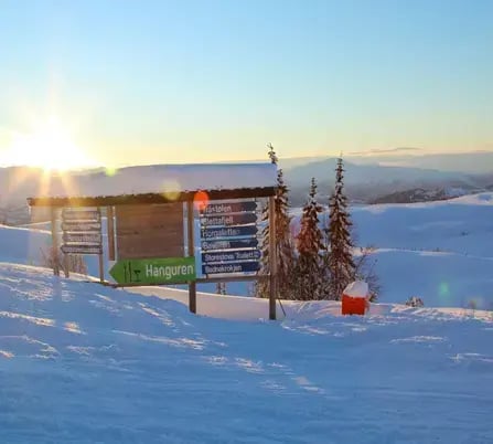 Ski Trip Voss Norway 3
