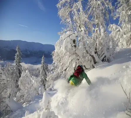 Ski Trip Voss Norway 2