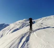 3 天滑雪和雪鞋体验