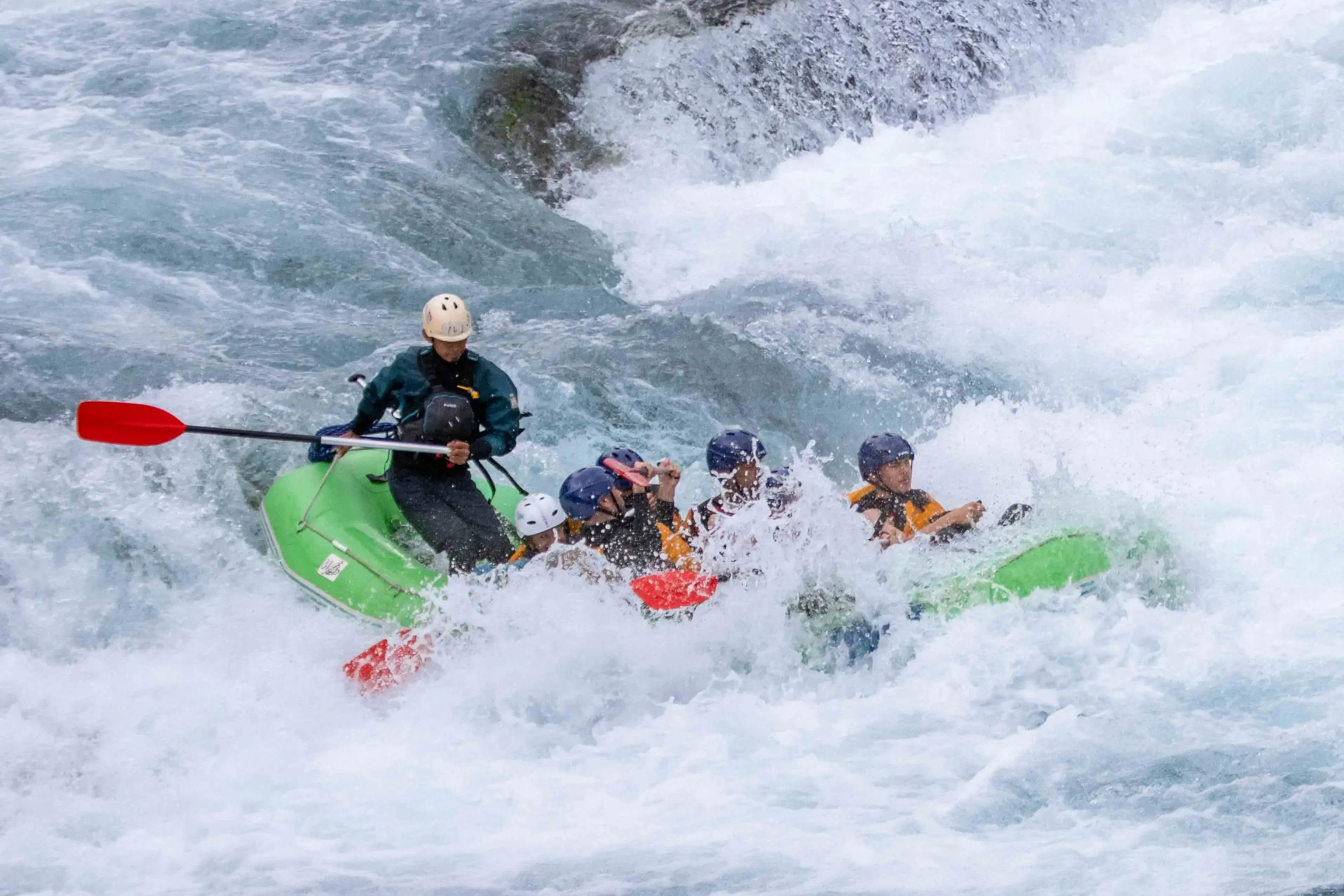 RAFTING AND MOUNTAIN BIKE 2025