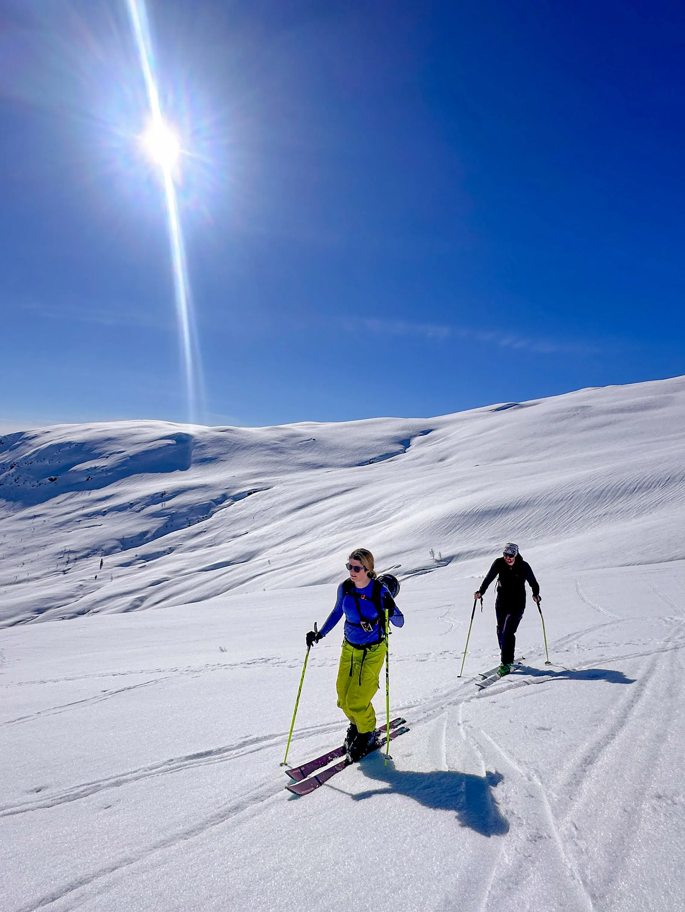 2024_SKI TOUR_Reppane Mountain-16