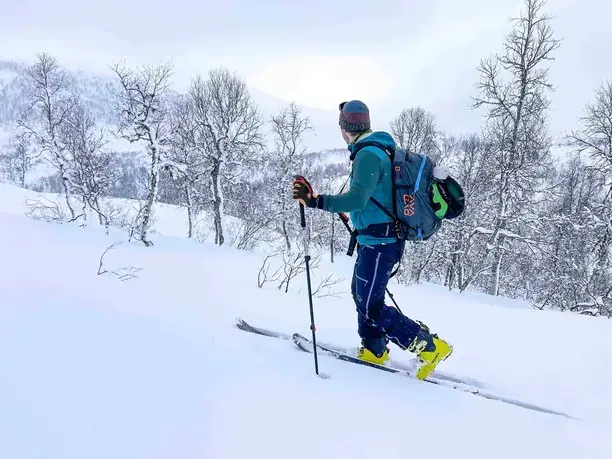 7 day ski in fjord norway and aurora in tromsø 18